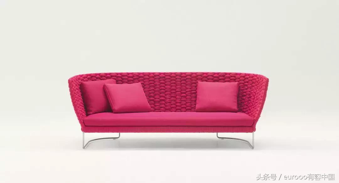 扒一扒家具大品牌,户外家具高端