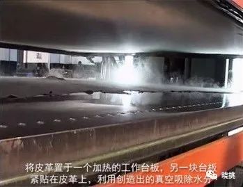 皮革用什么材料制作的,皮革制造过程