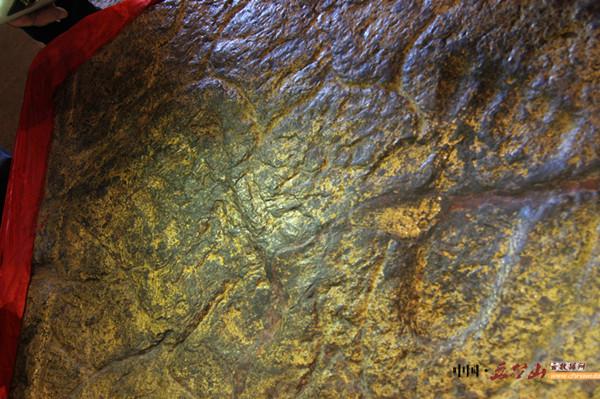 去五台山的人一定会遇到文殊菩萨,每个人都可以去五台山见文殊菩萨