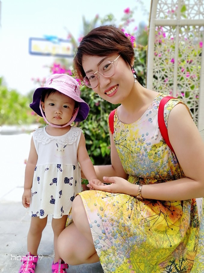 碧海蓝天椰风海韵旅行,碧海蓝天三亚亲子游攻略