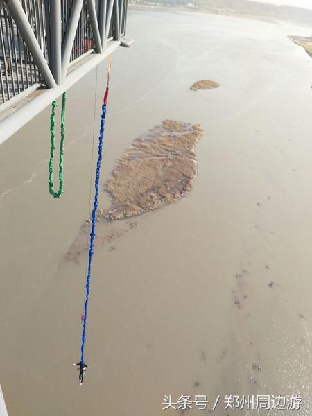 孤柏渡黄河塬蹦极,孤柏渡黄河旅游风景区蹦极还有吗