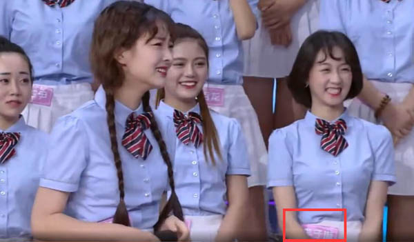 《创造101》主题曲李子璇为什么站C位？李子璇个人资料背景介绍