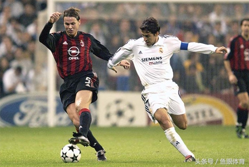 雷东多皇马时期有多强,雷东多传奇