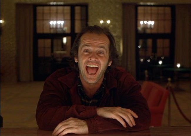 闪灵疑点,闪灵这个电影到底讲了什么