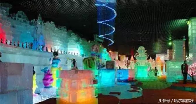 五一哈尔滨旅游攻略,五一哈尔滨冰雪大世界游玩攻略