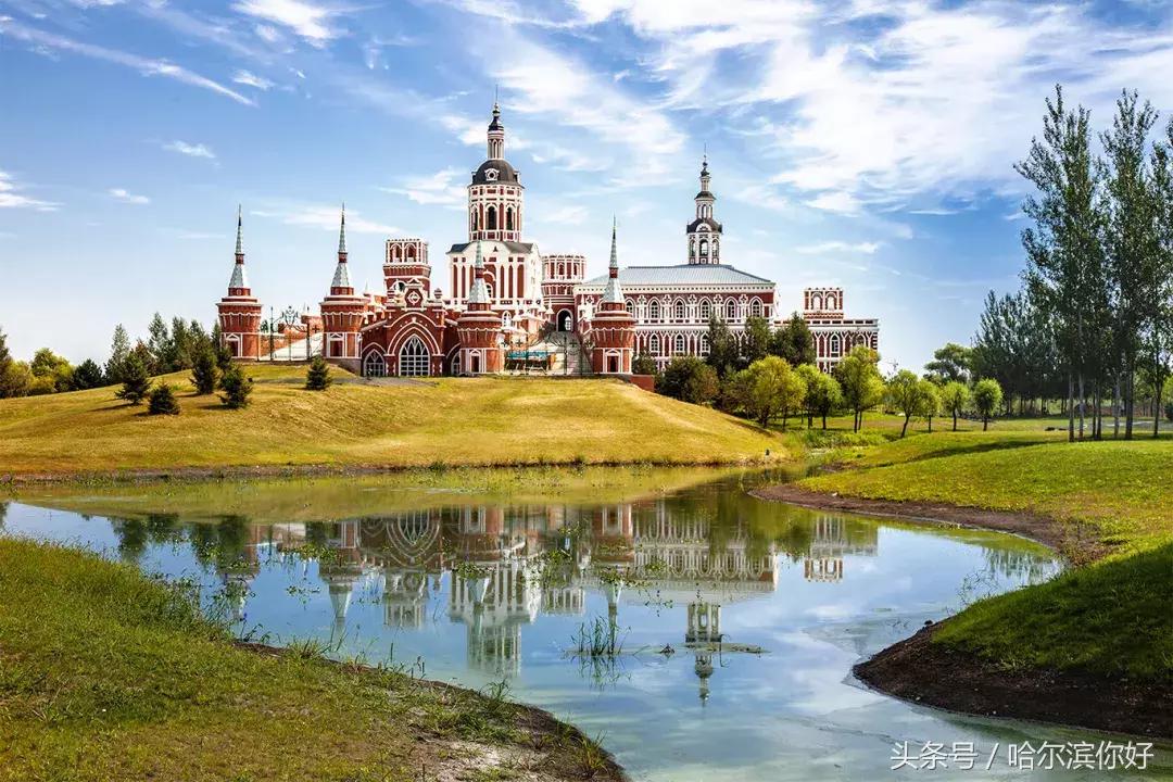 五一哈尔滨旅游攻略,五一哈尔滨冰雪大世界游玩攻略