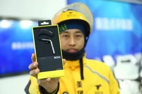 美团小哥传话,美团小哥记录配送