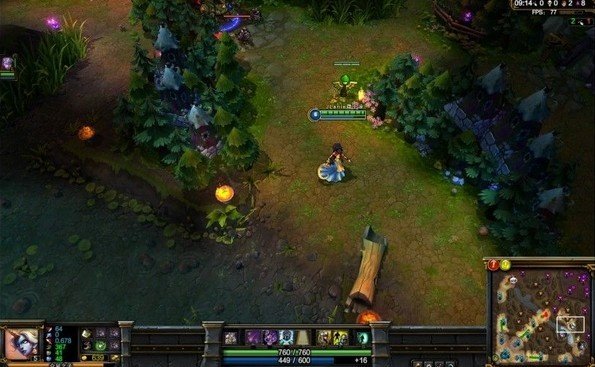 英雄联盟：众星之子索拉卡联盟中最早的奶妈，最怕什么你知道吗？