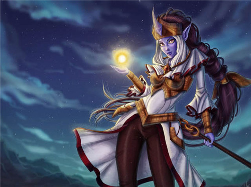 英雄联盟：众星之子索拉卡联盟中最早的奶妈，最怕什么你知道吗？