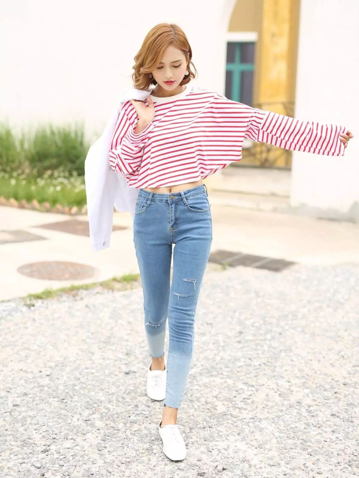 小个子怎么穿显得高级,小个子怎么打扮显高