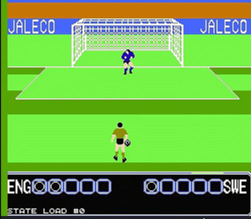 冷门红白机足球闯关,红白机经典空战