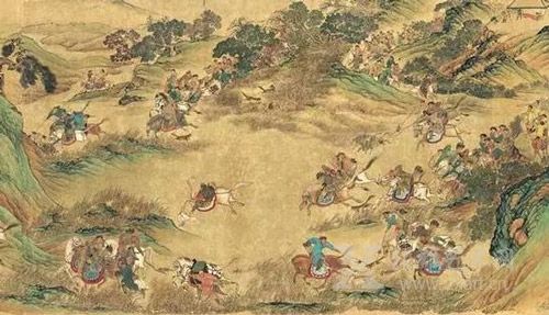 秋猎：祭祀与征伐