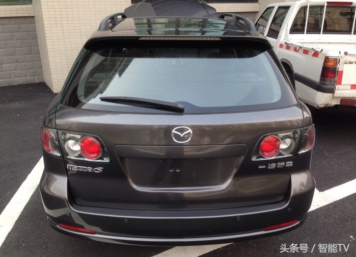 08款马自达6wagon瓦罐马六旅行版,07年马六二手车值得买吗