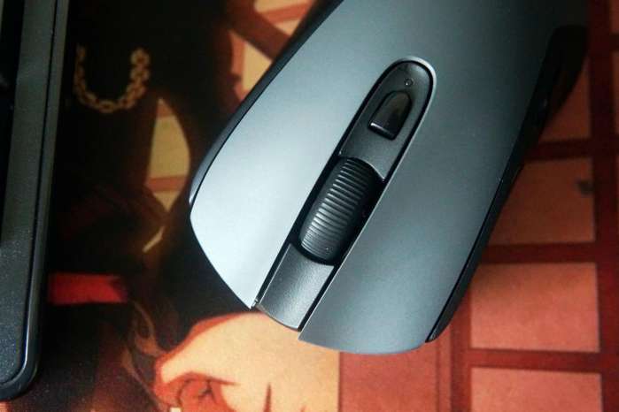 罗技G603无线游戏鼠标,罗技g603鼠标怎么调节灵敏度