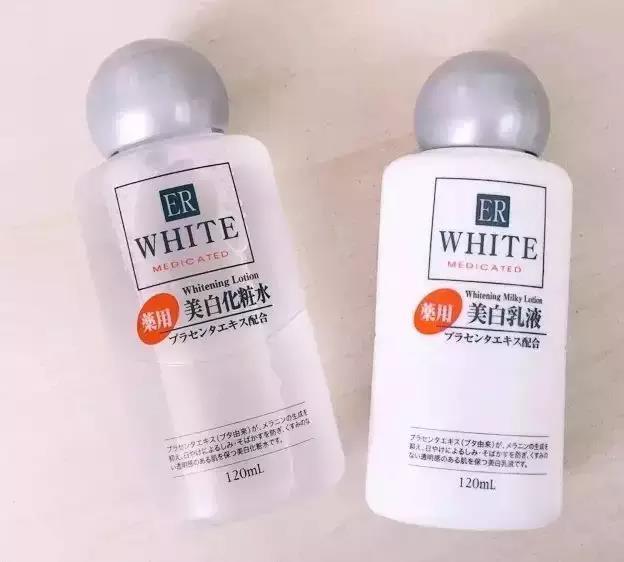 夏季水乳真实测评,大创美白水乳适合什么肤质