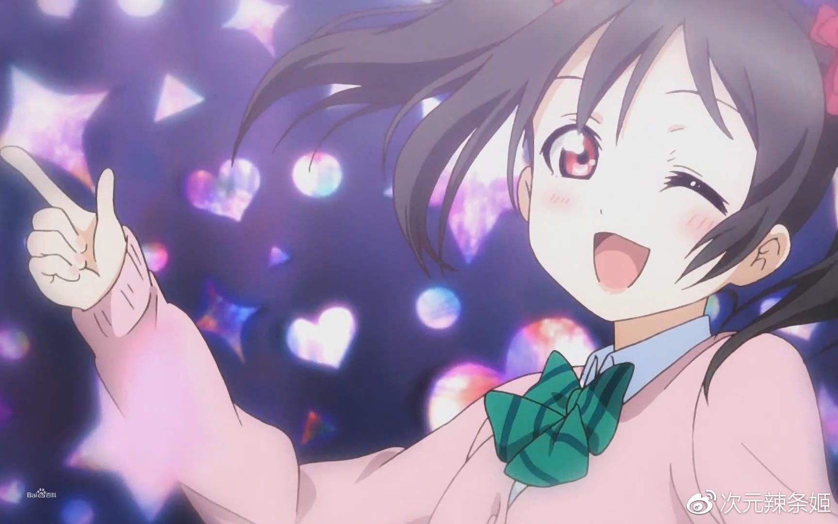 「辣条姬の安利时间」双马尾才是本体的鬼畜伪萝莉——矢泽妮可