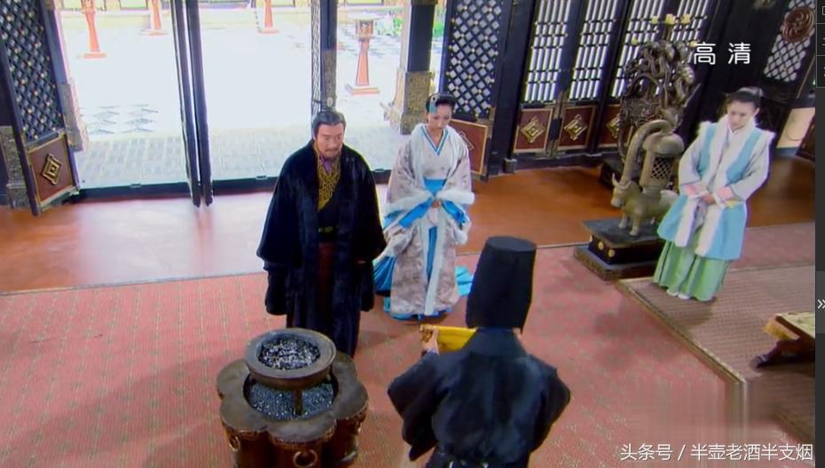 这个忠臣比董卓还霸气:把昌邑王变成汉天子把汉天子变成海昏侯