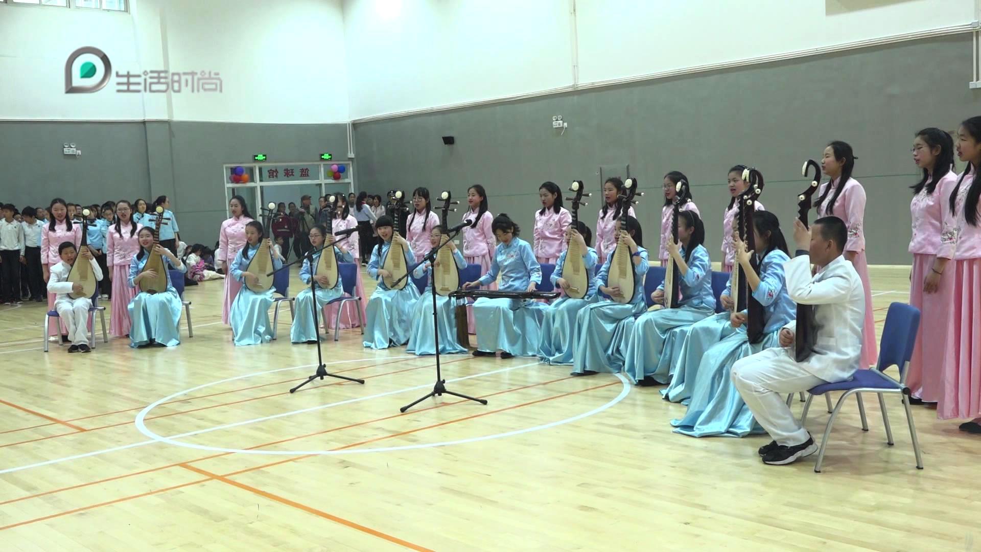 广特播报上海,上海和衷中学2017届