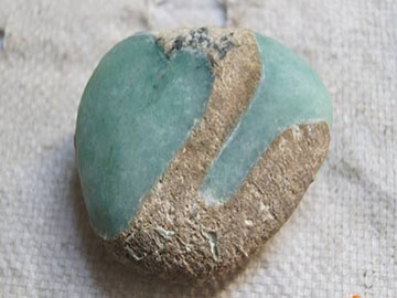 上等莫西沙红雾,上等莫西沙的皮壳表现