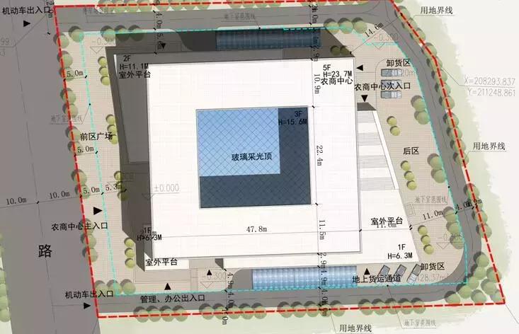双流新修菜市场,成都双流新建菜市场