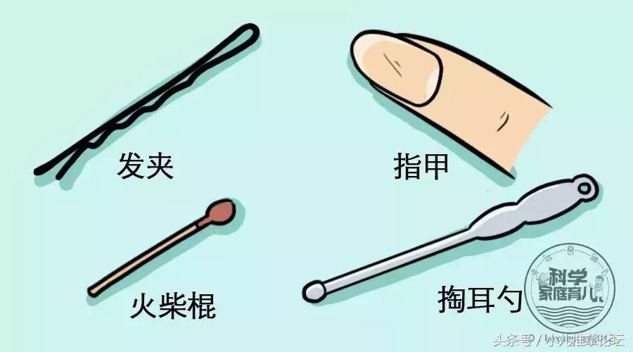 25万儿童因一根棉签进急诊！身上3个部位，别瞎碰！