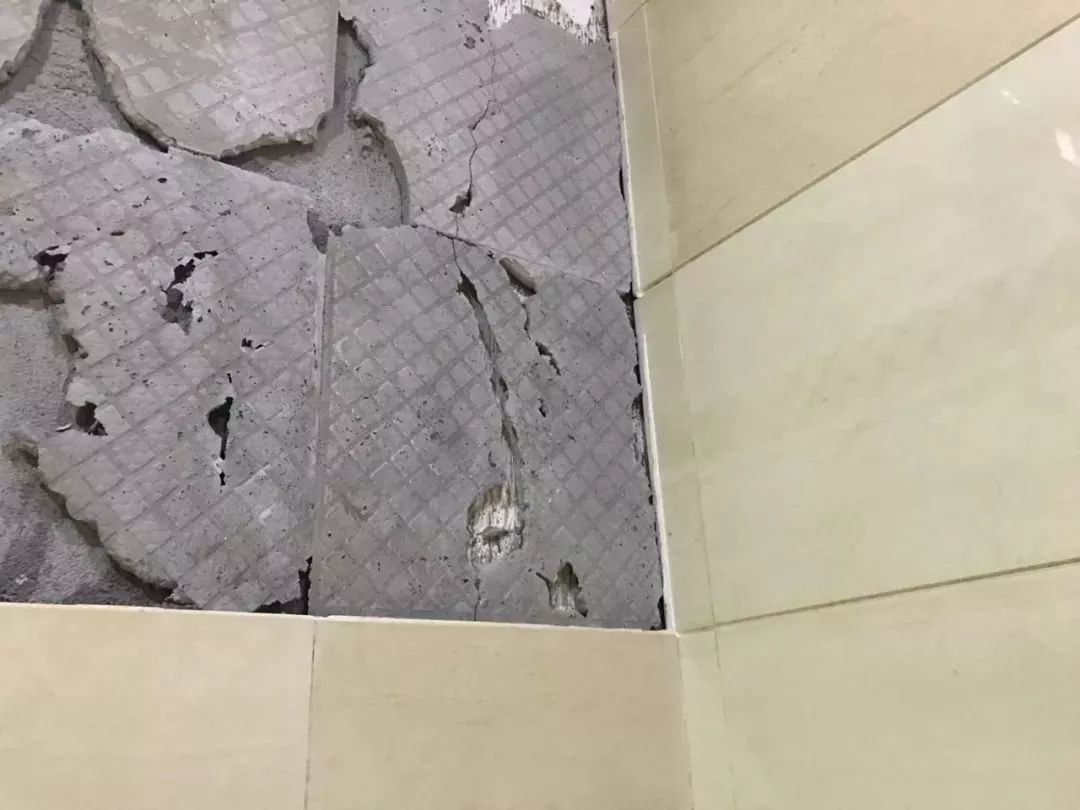 刚铺好的砖发现空鼓,刚铺的地板砖空鼓怎么处理