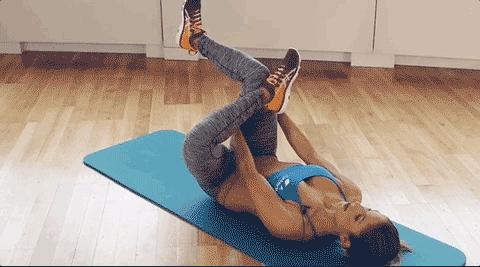 三个动作拯救你的粗腿,拯救粗腿的4个好习惯