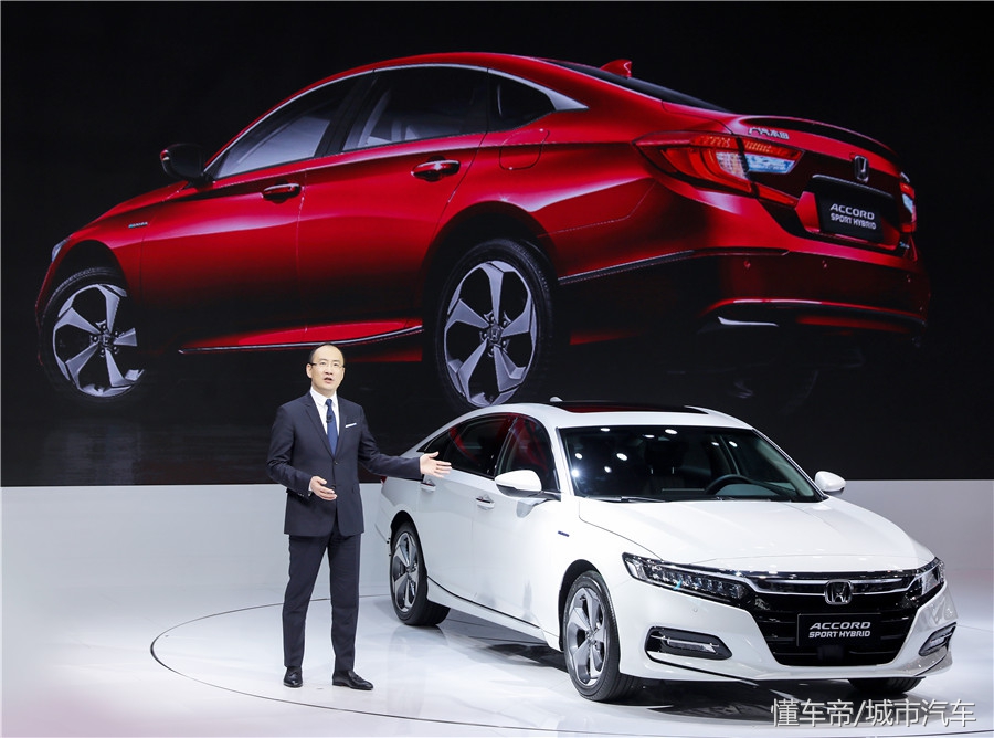 广汽本田理念ev,理念本田新能源