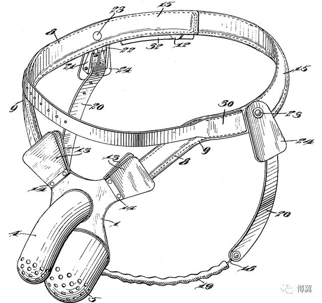 于视乎丨馆里的展品(十三):贞操的枷锁