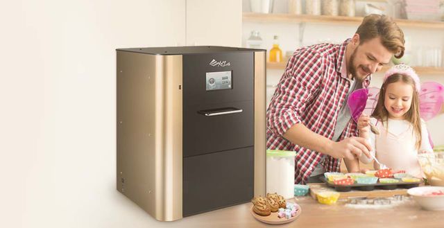 关于3d打印食物的科技介绍 (3d打印食物目前有这项技术的国家)