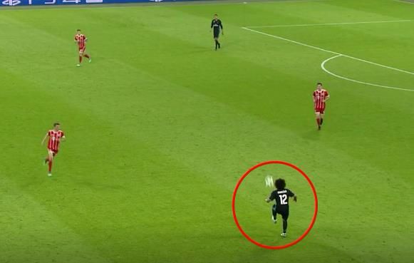 皇马停球训练视频,皇马停球训练