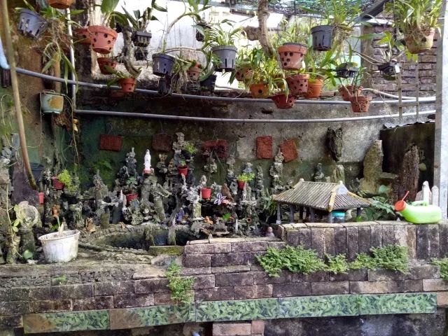 越南旅行之岘港攻略,越南岘港巴拿山风景