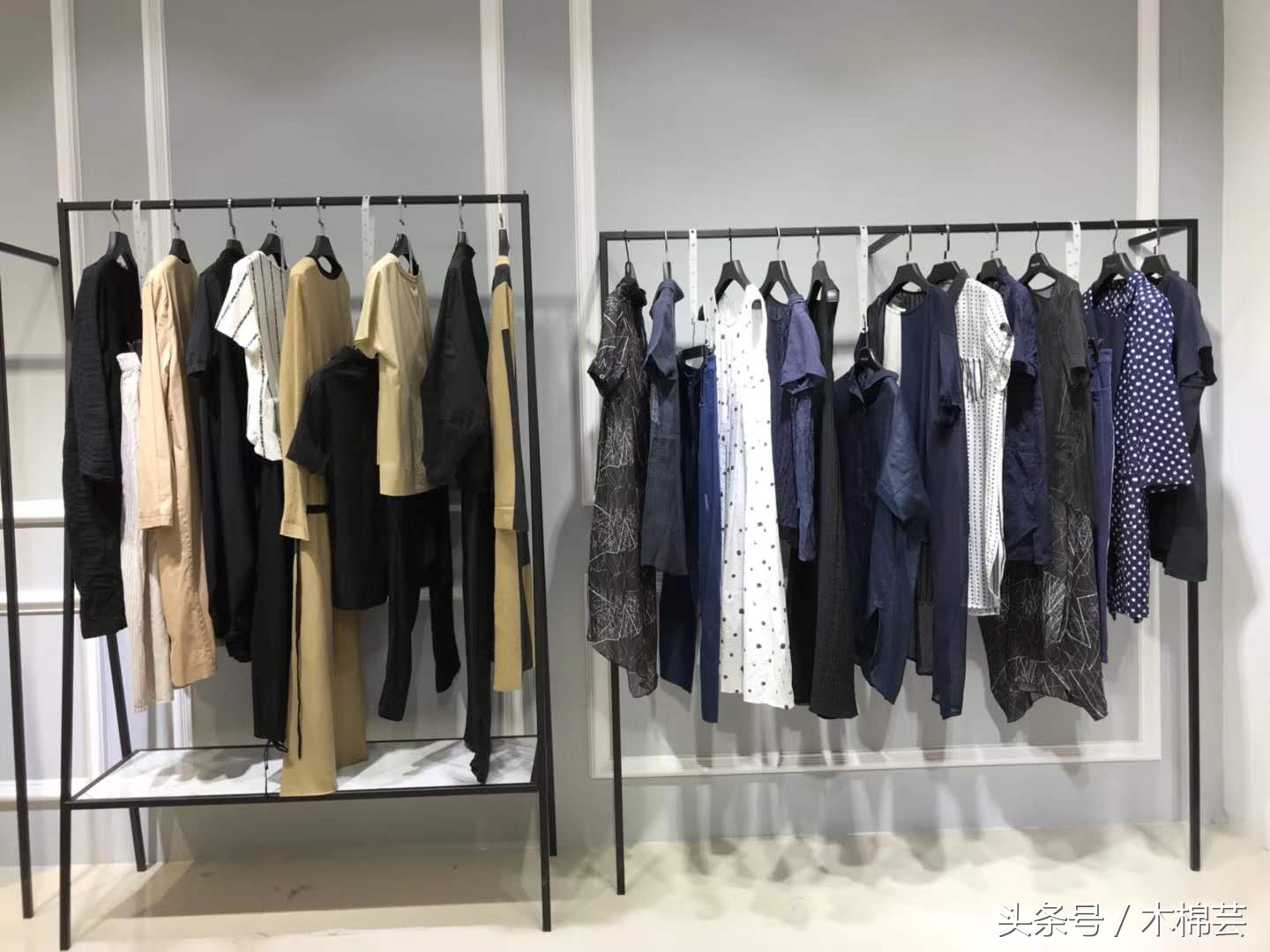 为什么会有那么多的品牌折扣衣服,品牌女装为什么要剪标