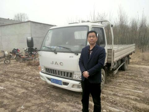 江淮康铃助力创富梦，叶雷杰最美初心赢双丰收