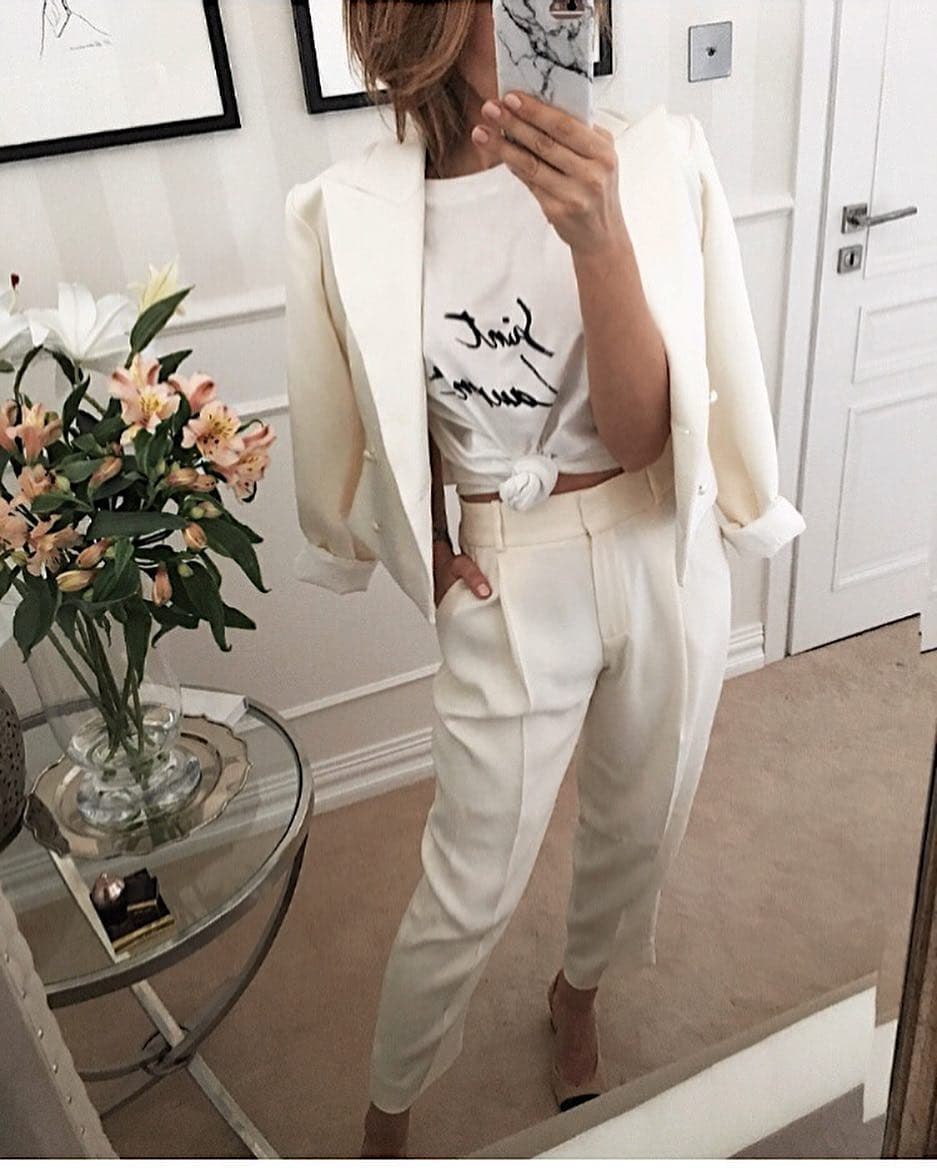 腿粗又矮不敢穿裙子,腿粗个子不高怎么穿搭