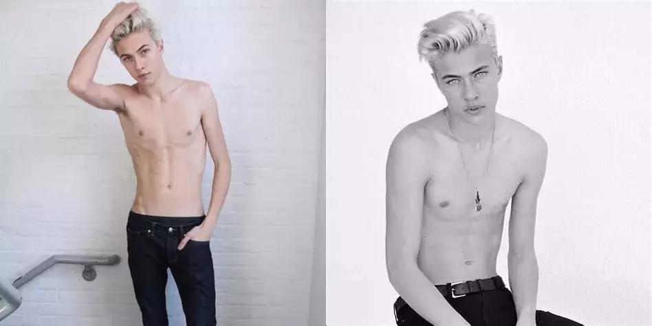 男人太瘦穿什么好看,男生怎么健身才能穿衣好看