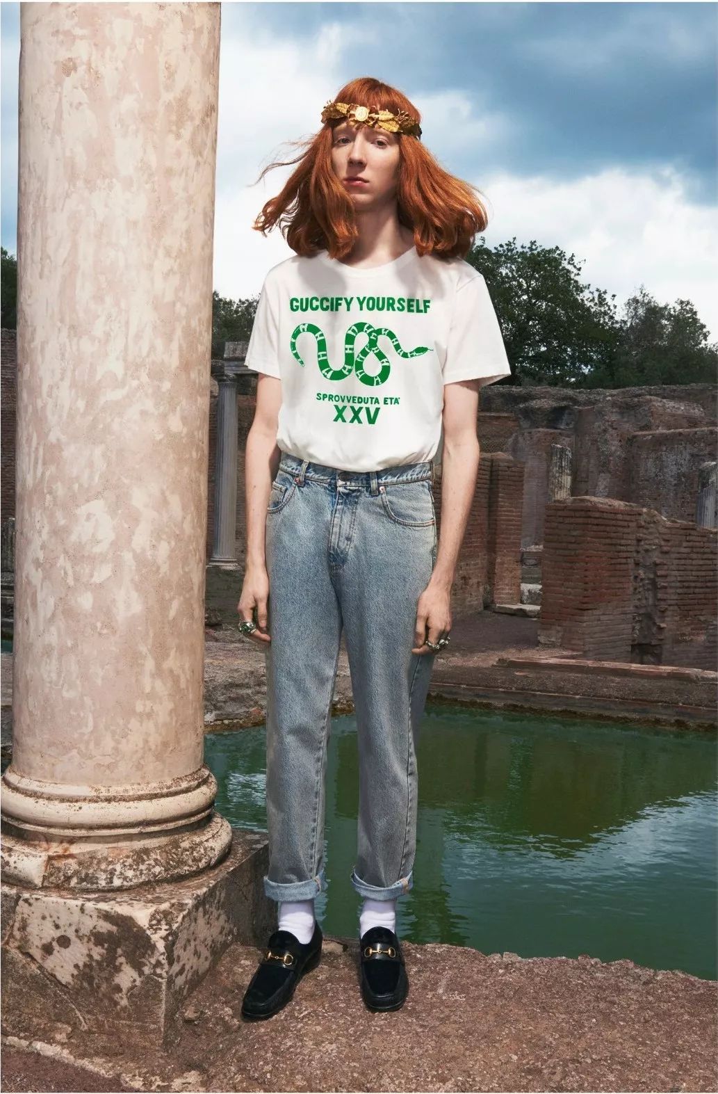 95后你们可认输吧｜这些藏在GUCCI里的彩蛋你们看不懂……