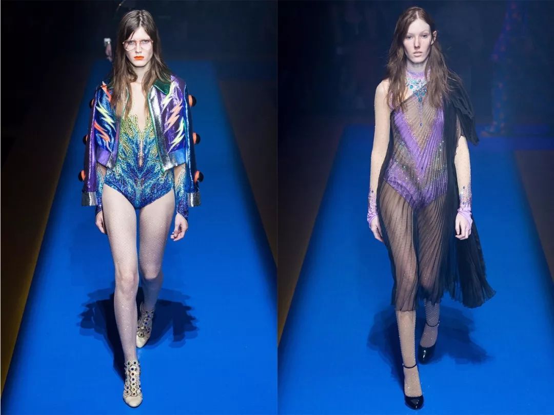 95后你们可认输吧｜这些藏在GUCCI里的彩蛋你们看不懂……