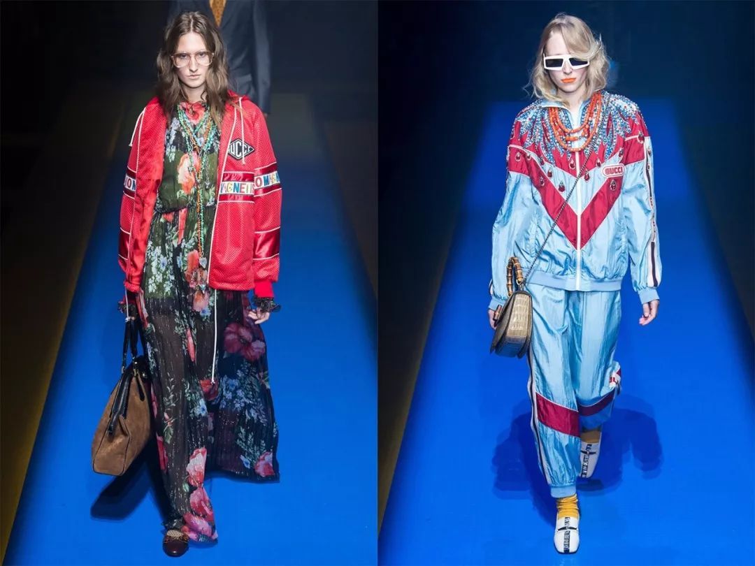 95后你们可认输吧｜这些藏在GUCCI里的彩蛋你们看不懂……