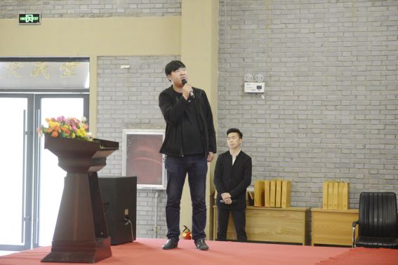 “春醒·忆老家”2018全国百家网络媒体走进洛阳神灵寨景区