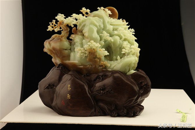 岫玉摆件的经典玉雕,岫玉摆件是手工雕刻的吗