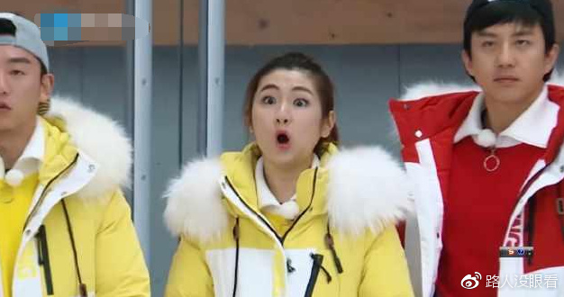 鹿晗奔跑吧名场面,奔跑吧兄弟鹿晗突破30米哪一期