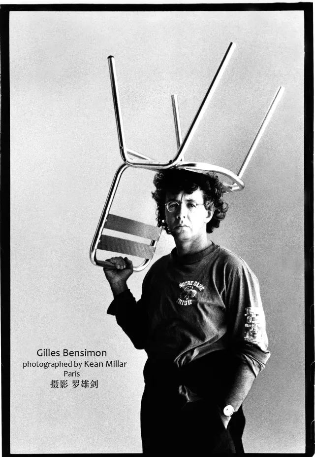 五千个不同的真实面｜交谈与拍摄