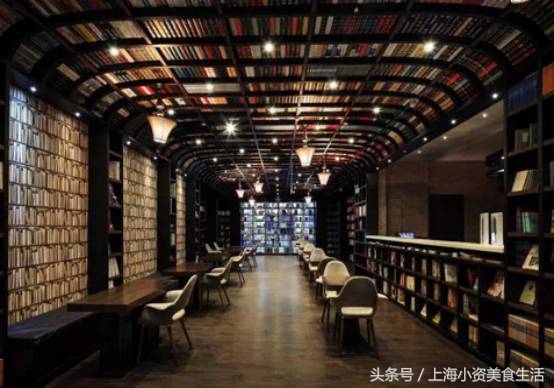 读书季让我们一起走进书香,读书环境优美的书店