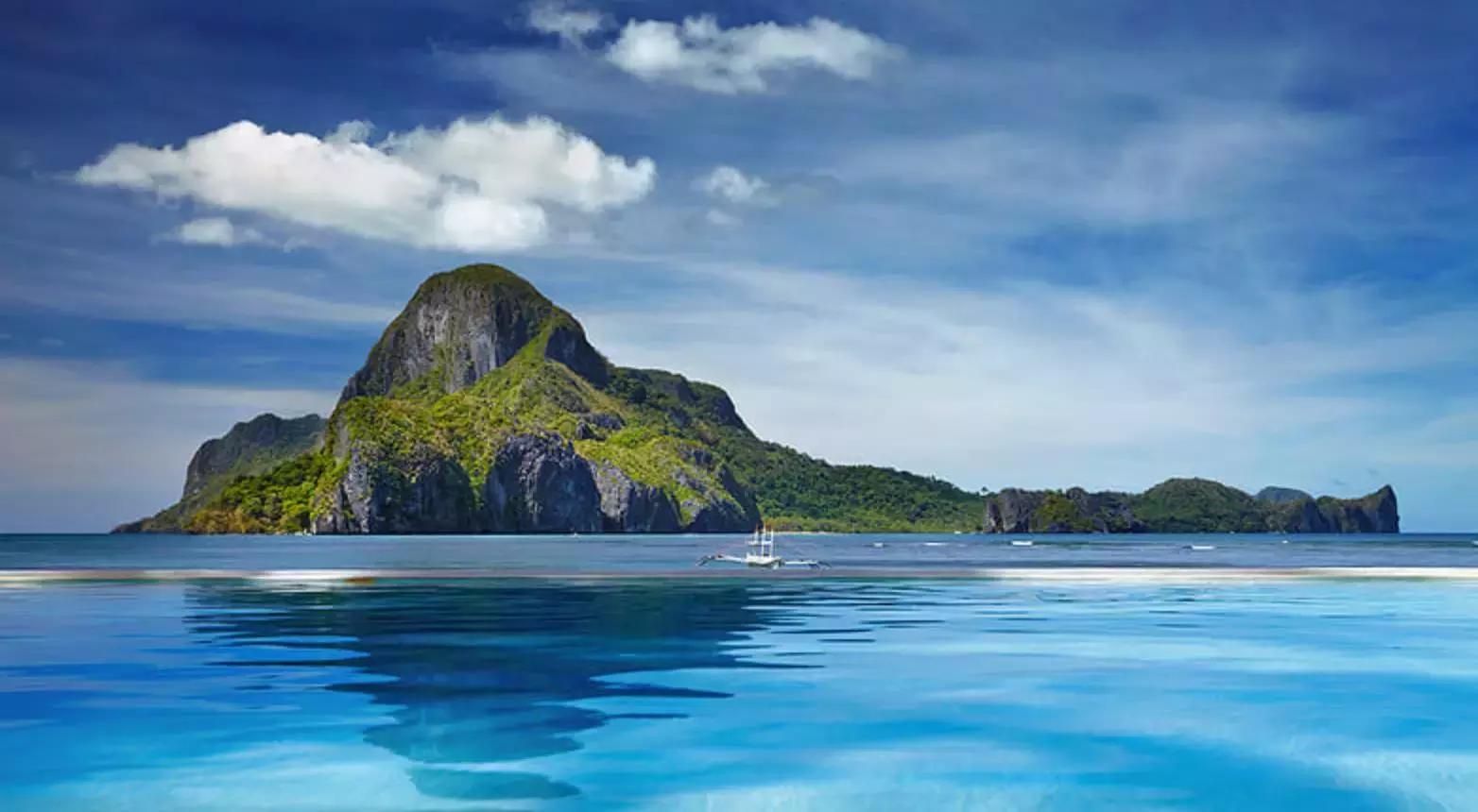 菲律宾的最后一块处女地，不输马代，不到1k就能往返！