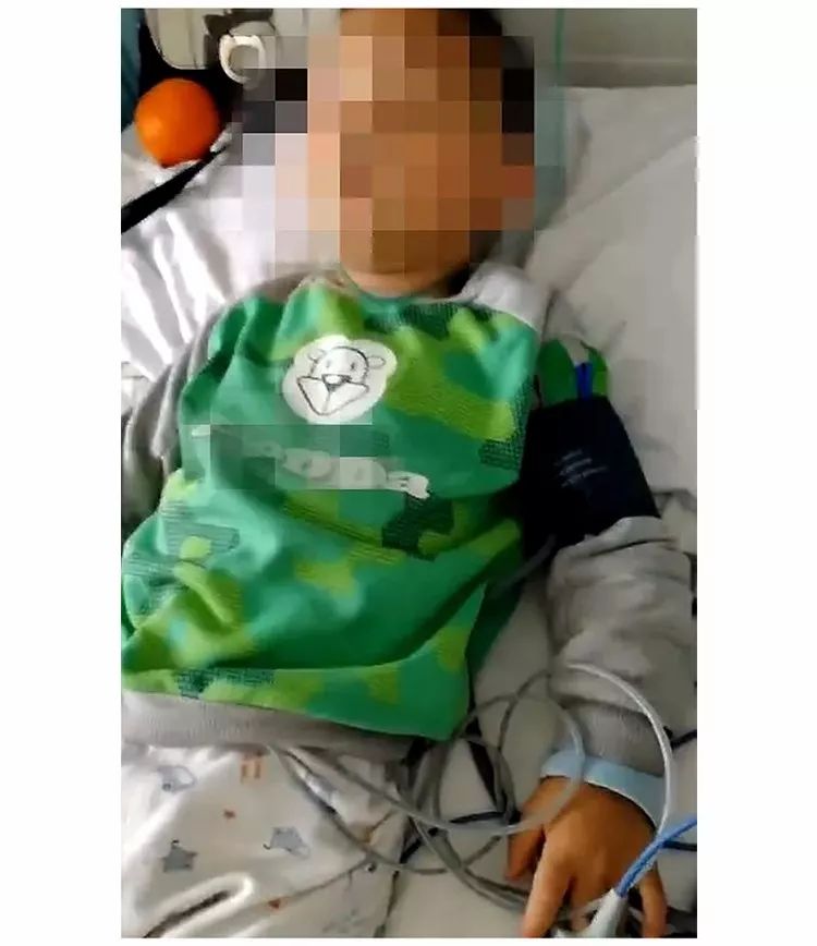 4岁娃被孕妇绊倒致颅脑损伤，孩子妈这样教她重新做人！