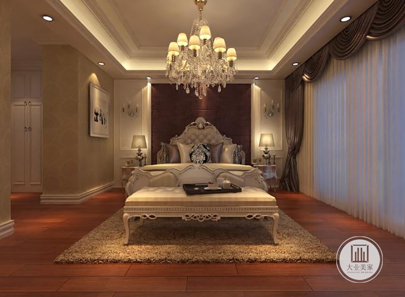 帝王国际装修风格,帝王世家装修风格