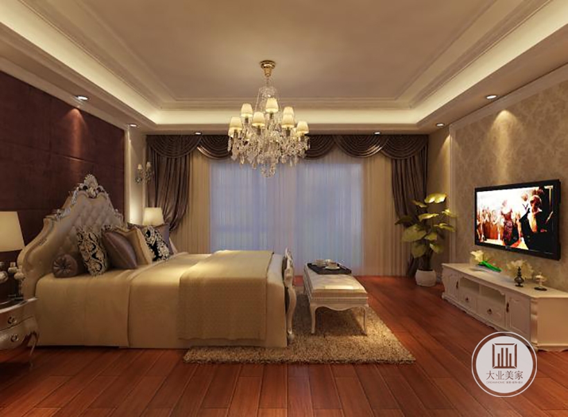 帝王国际装修风格,帝王世家装修风格