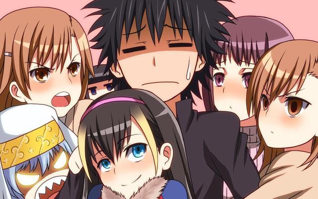 动漫中的撩妹方式,动漫中的撩妹技能