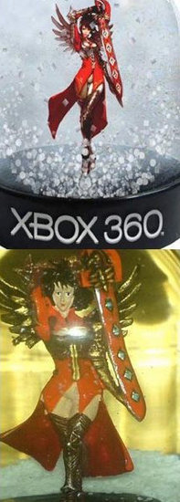 绝版邪神手办售价近千,1000元邪神手办